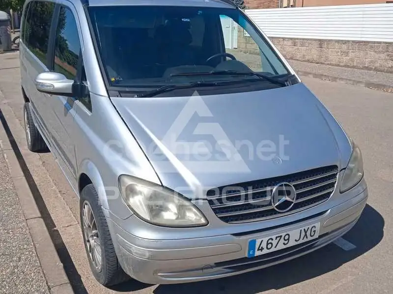 2006 Mercedes Benz Viano