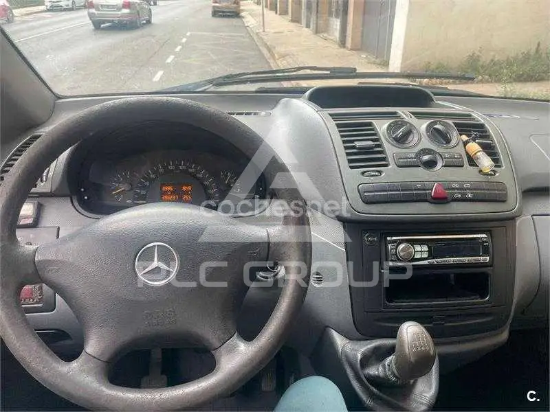 2006 Mercedes Benz Viano