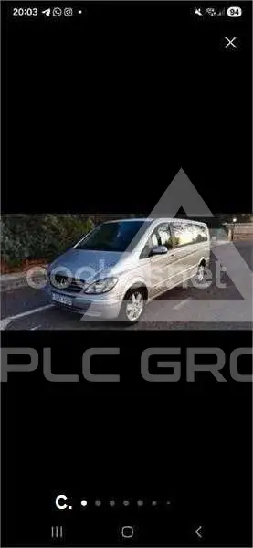 2006 Mercedes Benz Viano