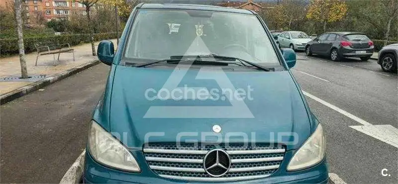 2006 Mercedes Benz Viano