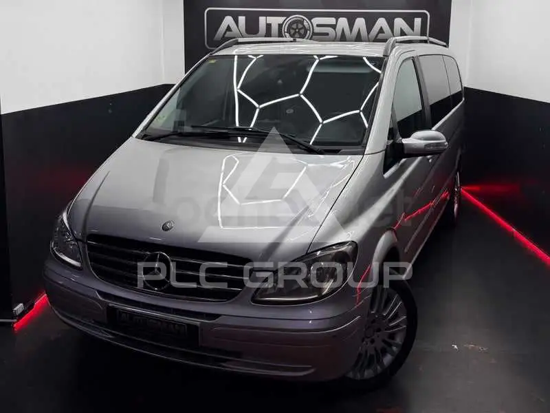 2006 Mercedes Benz Viano
