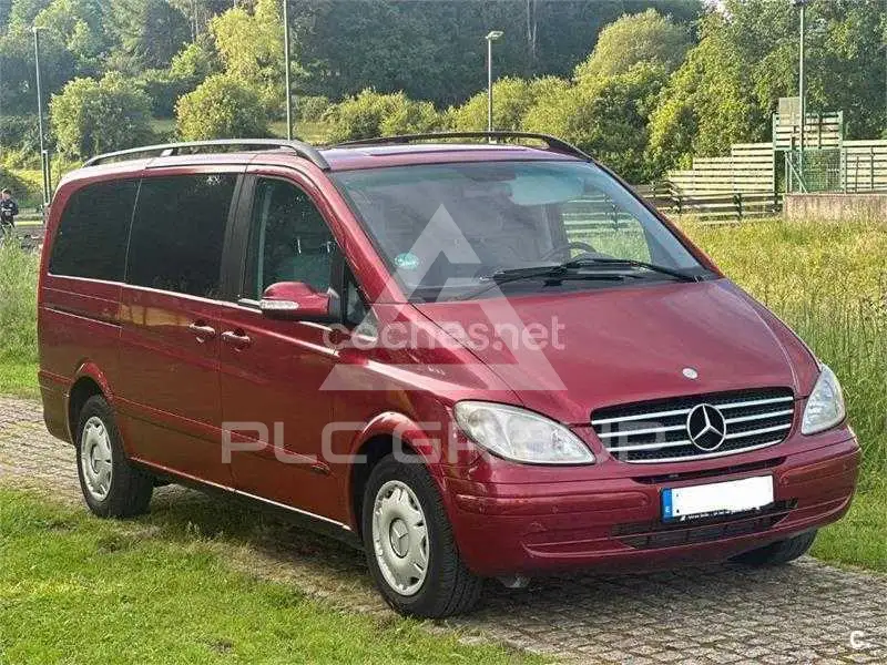 2006 Mercedes Benz Viano
