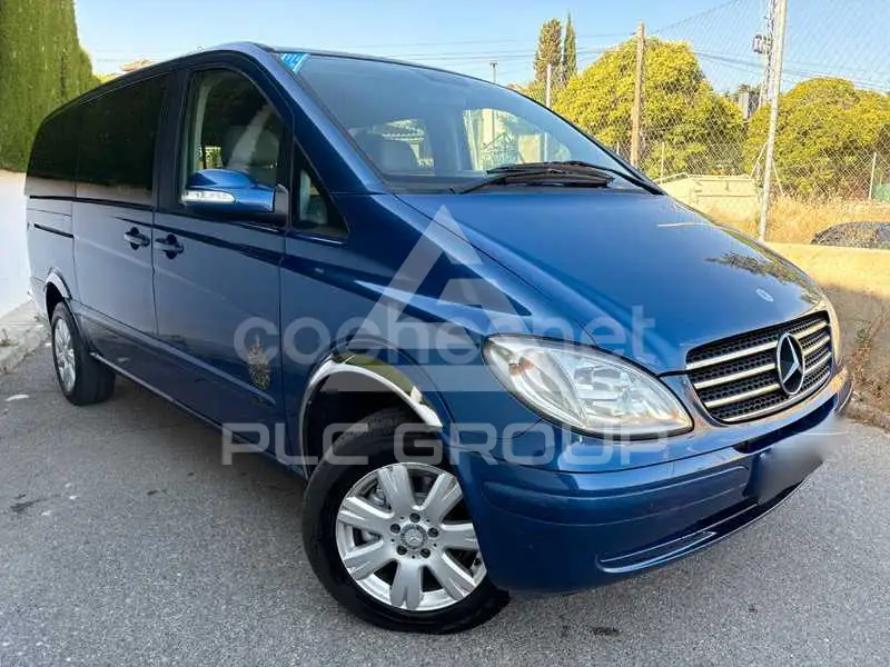 2006 Mercedes Benz Viano