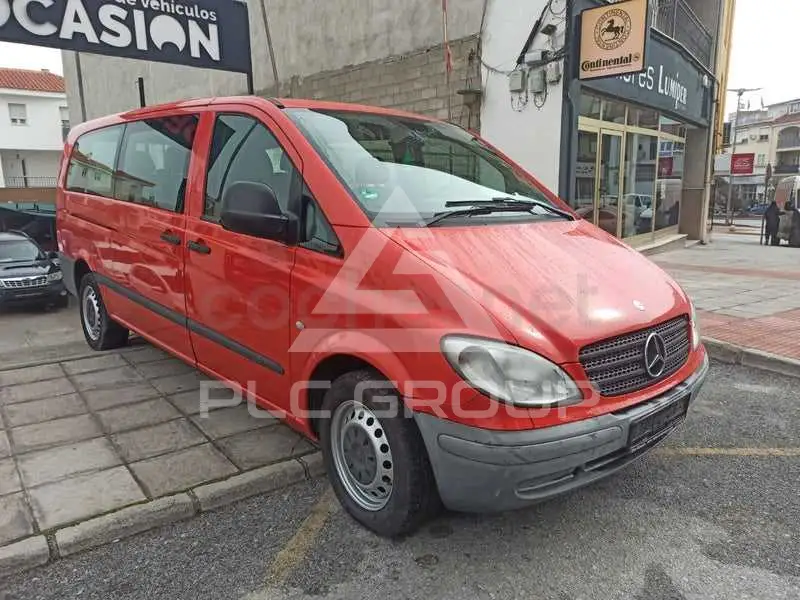 2006 Mercedes Benz Vito