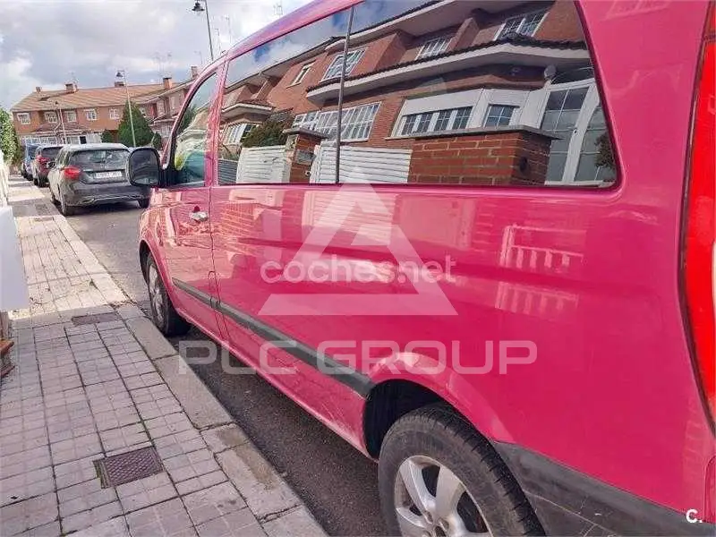 2006 Mercedes Benz Vito