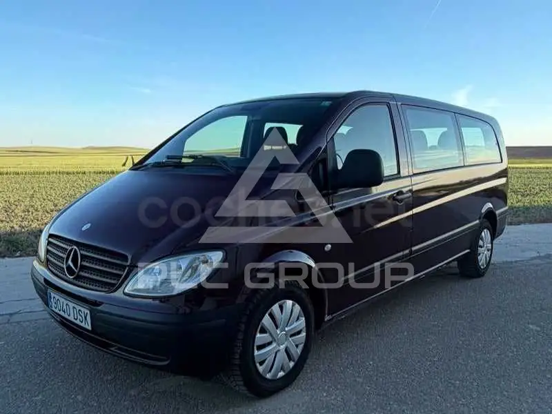 2006 Mercedes Benz Vito