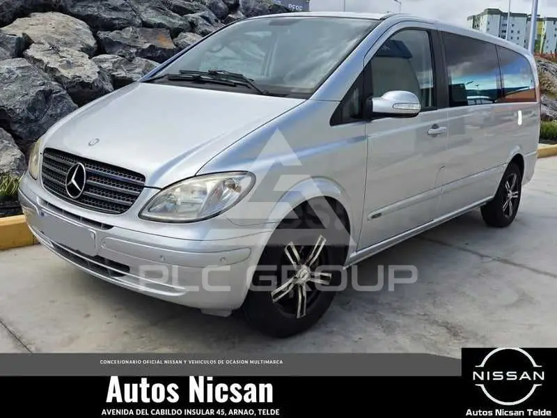 2006 Mercedes Benz Vito
