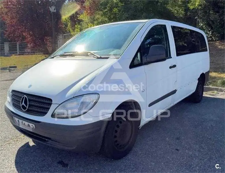 2006 Mercedes Benz Vito