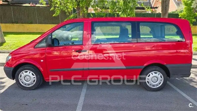 2006 Mercedes Benz Vito