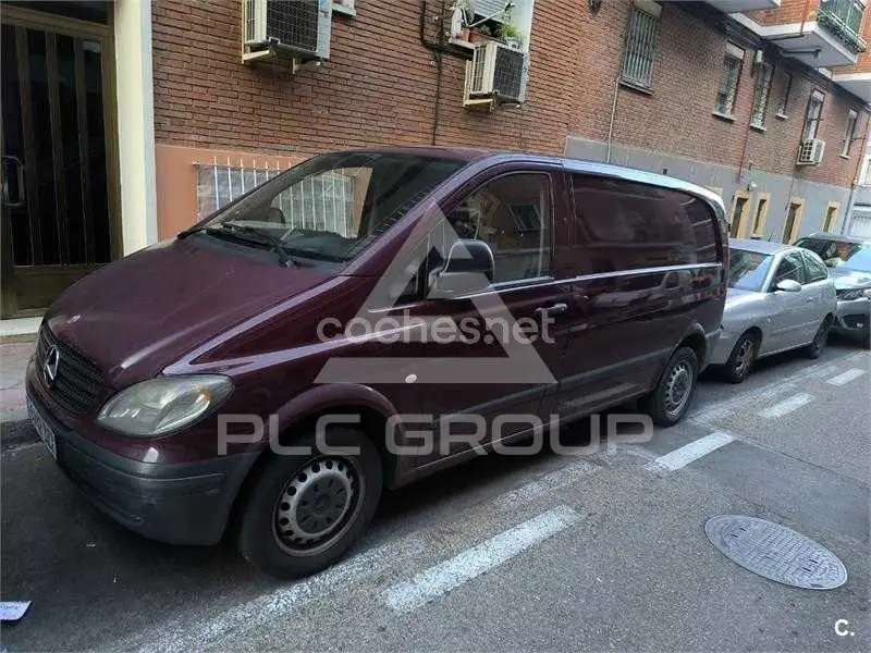 2006 Mercedes Benz Vito
