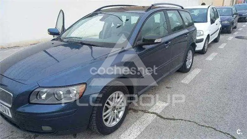 2006 Volvo V50