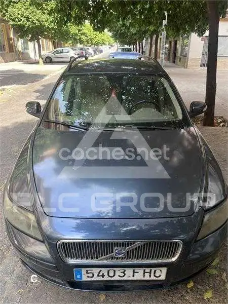 2006 Volvo V50