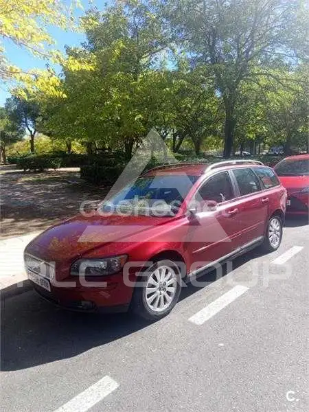 2006 Volvo V50