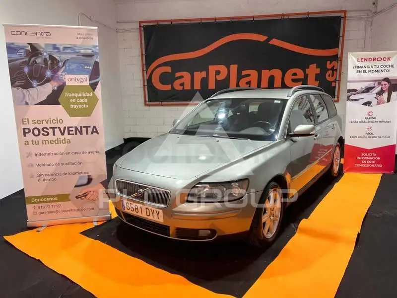 2006 Volvo V50