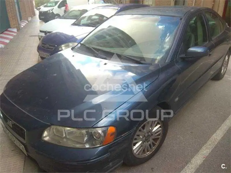 2006 Volvo S60