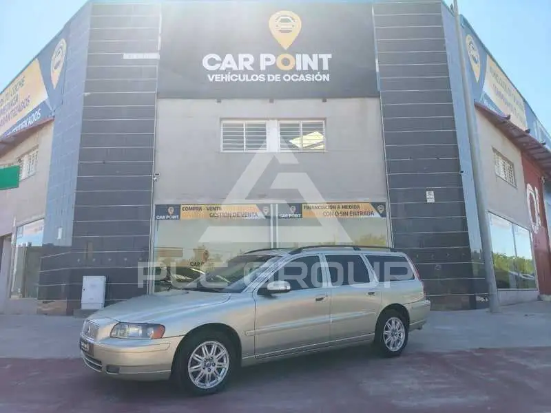 2006 Volvo V70