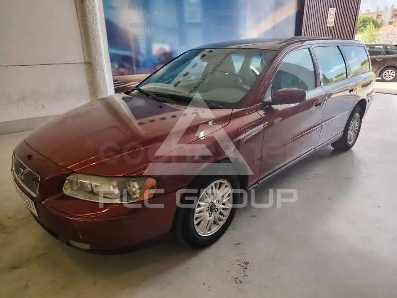 2006 Volvo V70