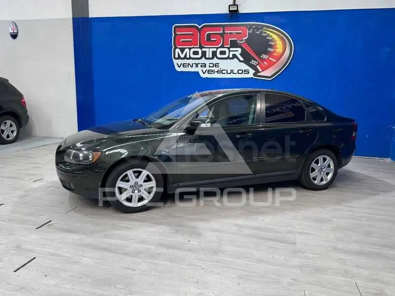 2006 Volvo S40
