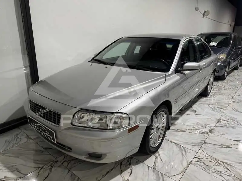 2006 Volvo S80