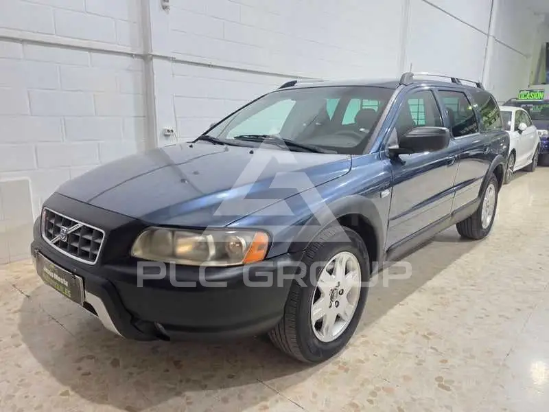2006 Volvo XC70