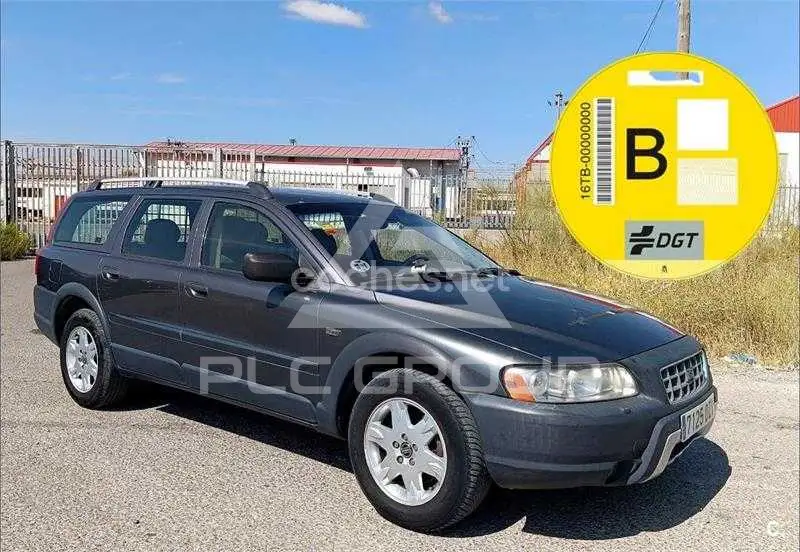 2006 Volvo XC70