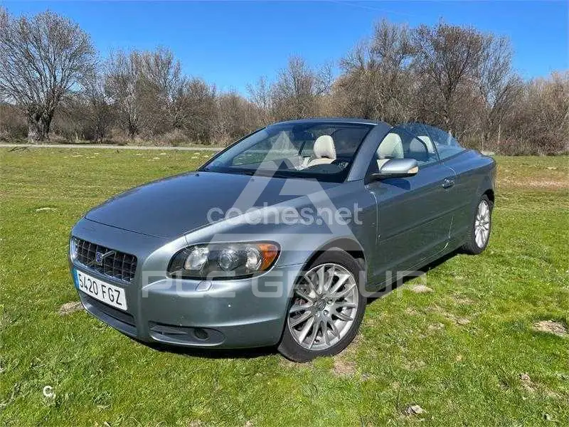 2006 Volvo C70