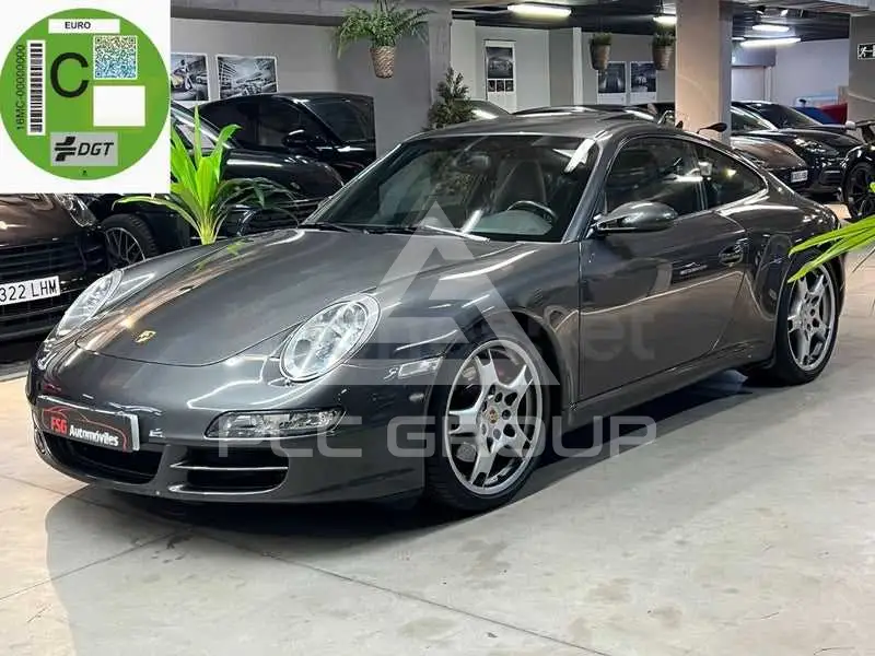2006 Porsche 911