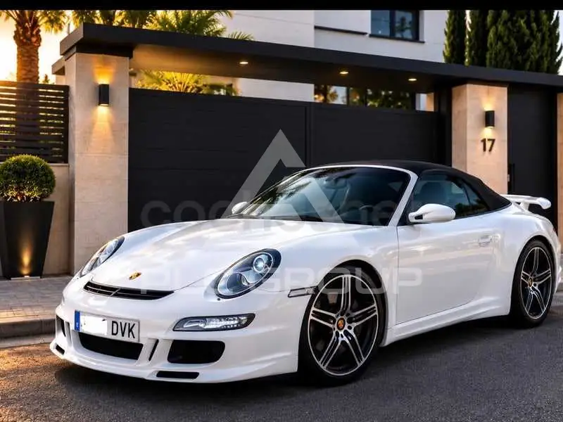 2006 Porsche 911