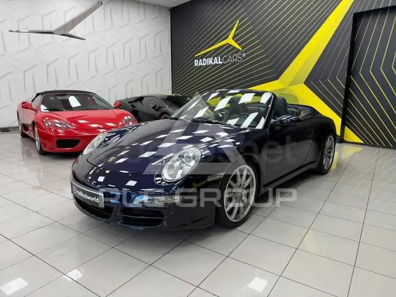 2006 Porsche 911