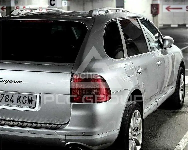 2006 Porsche Cayenne