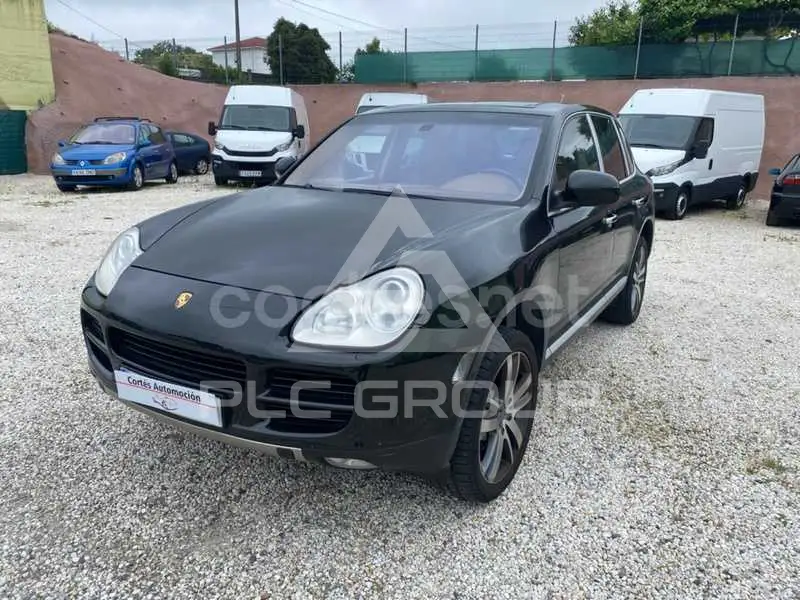 2006 Porsche Cayenne