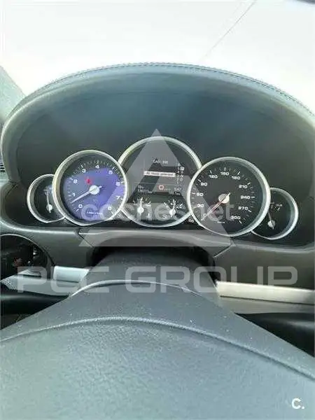 2006 Porsche Cayenne