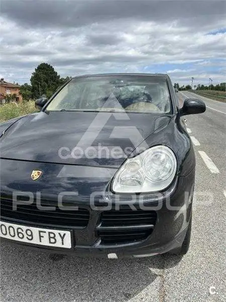 2006 Porsche Cayenne
