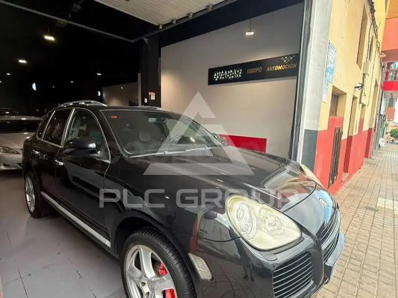 2006 Porsche Cayenne