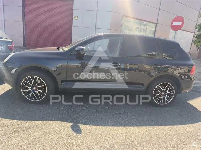 2006 Porsche Cayenne