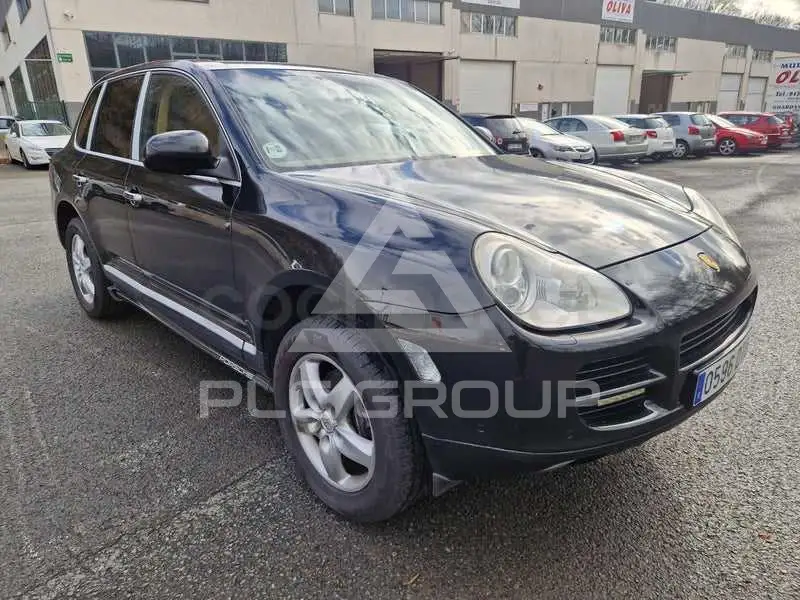 2006 Porsche Cayenne