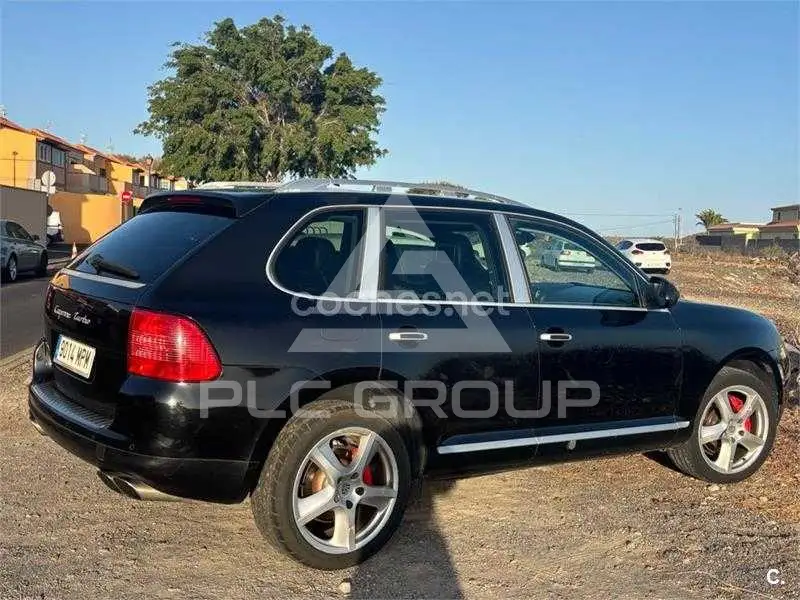 2006 Porsche Cayenne