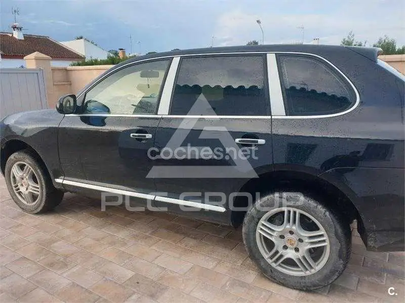 2006 Porsche Cayenne