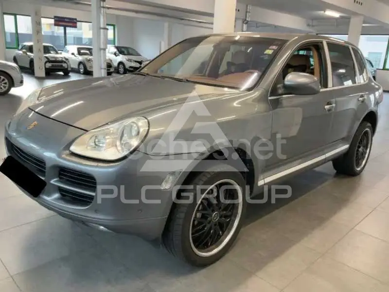 2006 Porsche Cayenne
