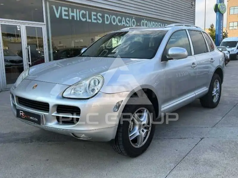 2006 Porsche Cayenne