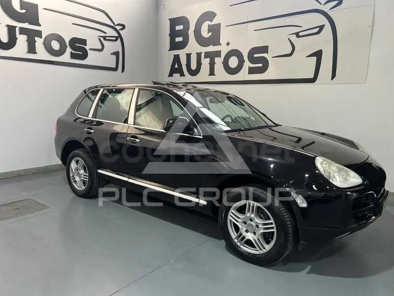 2006 Porsche Cayenne