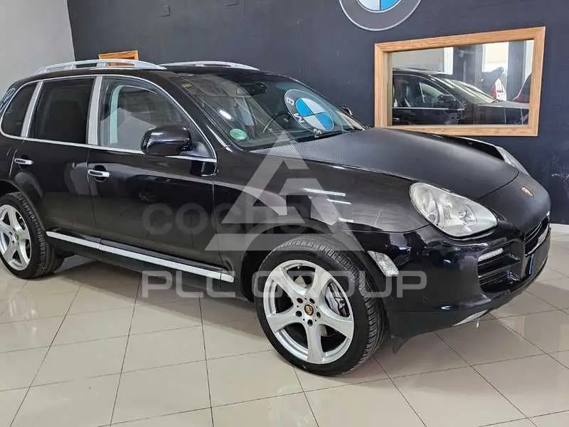 2006 Porsche Cayenne