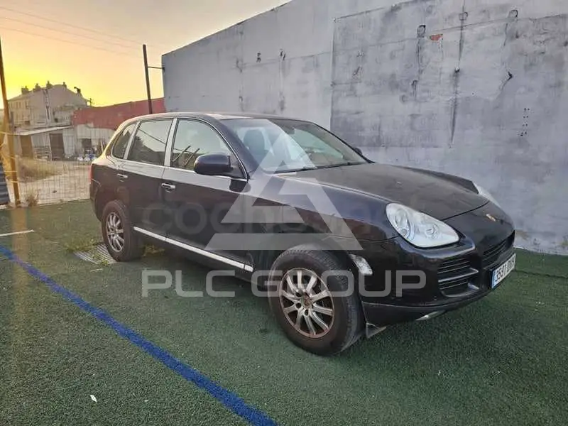 2006 Porsche Cayenne