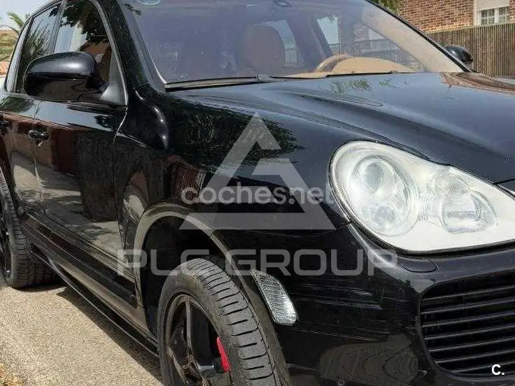 2006 Porsche Cayenne