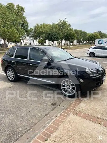 2006 Porsche Cayenne
