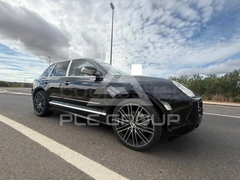 2006 Porsche Cayenne