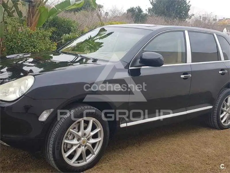 2006 Porsche Cayenne