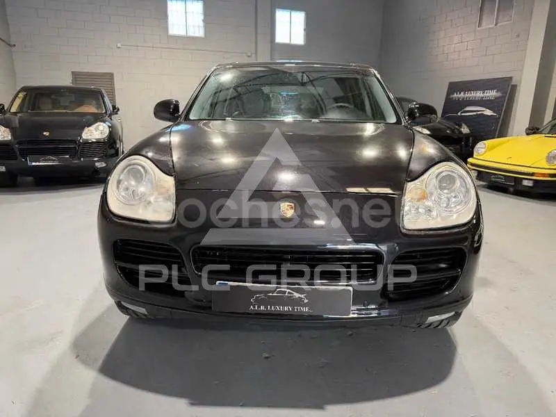 2006 Porsche Cayenne