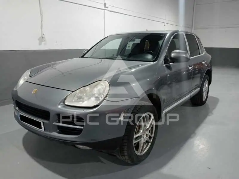 2006 Porsche Cayenne