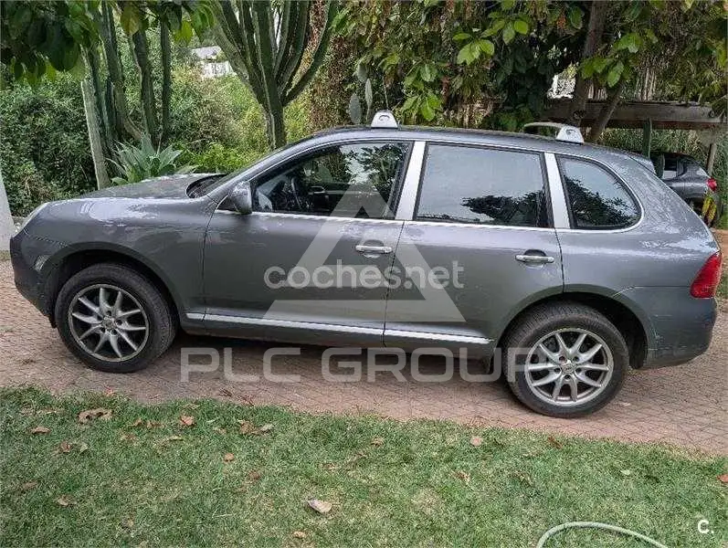 2006 Porsche Cayenne